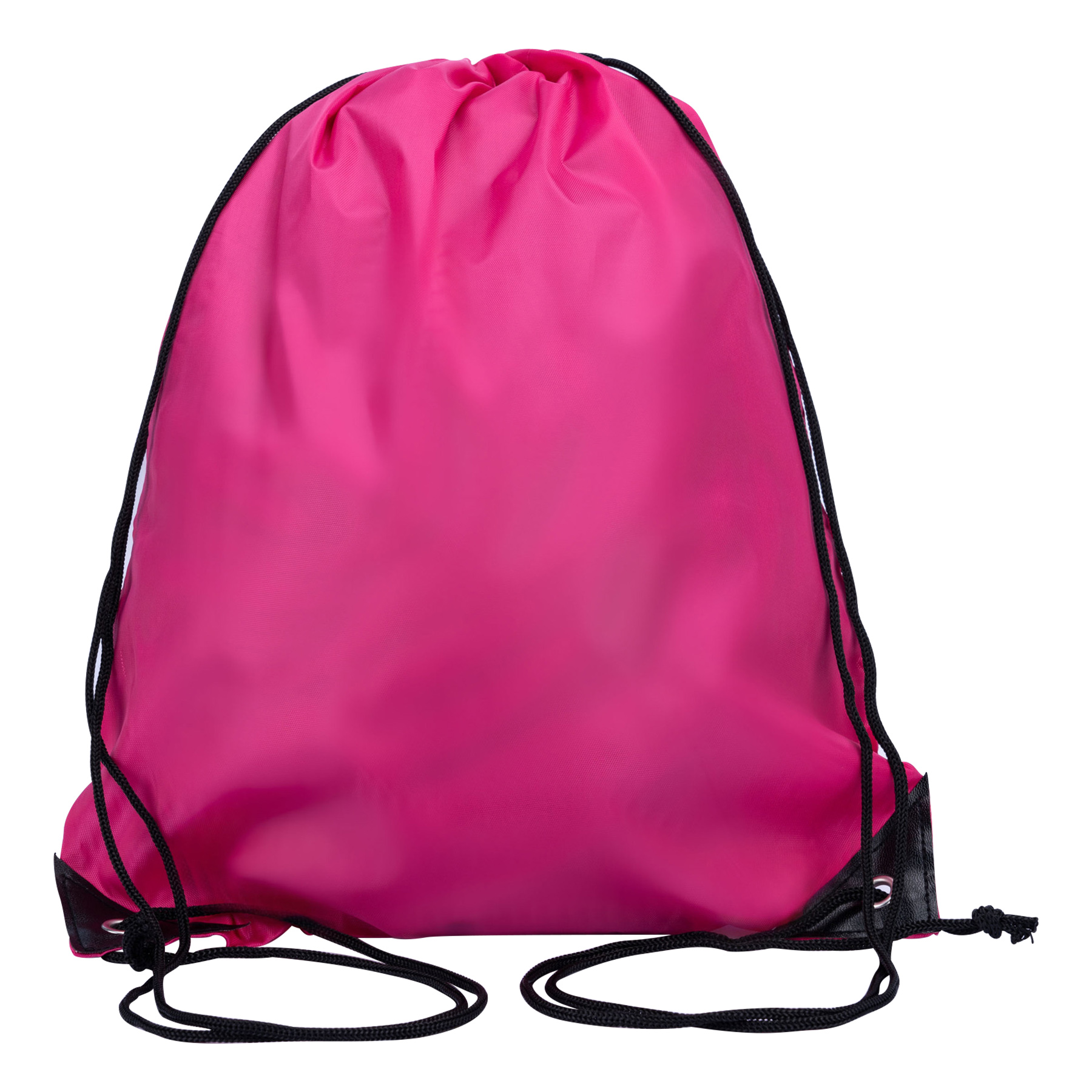 FlyFlyPromos - Oxford Drawstring Backpack Image 8 - Promotional Product
